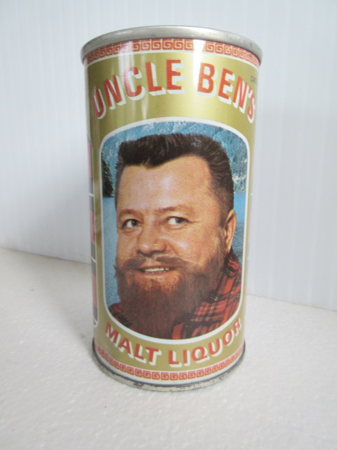 Uncle Ben's Malt Liquor - T/O